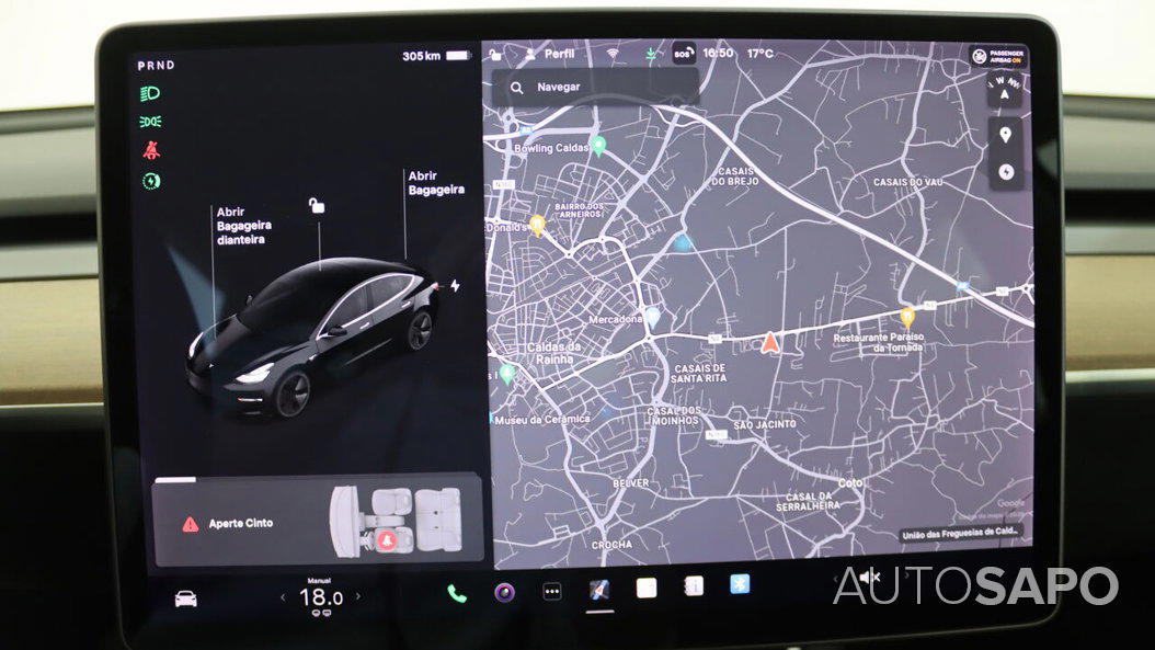 Tesla Model 3 Standard Range Plus RWD de 2019