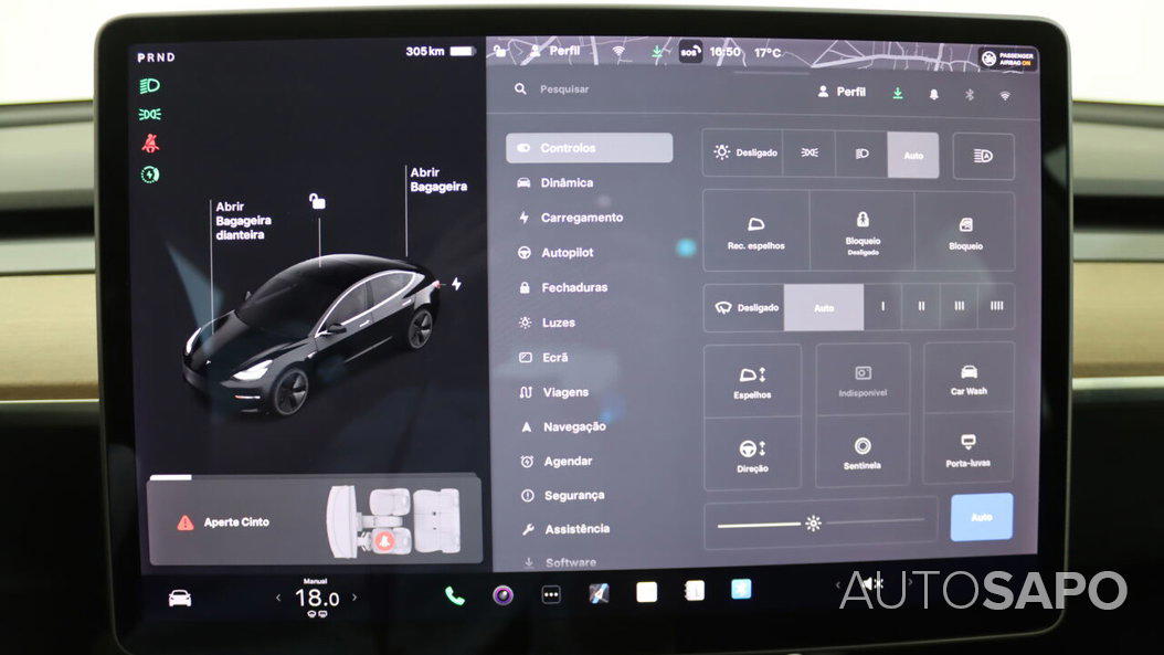 Tesla Model 3 Standard Range Plus RWD de 2019