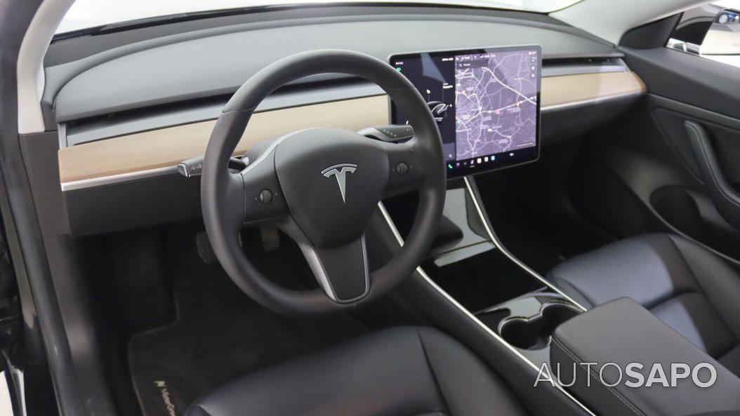 Tesla Model 3 Standard Range Plus RWD de 2019