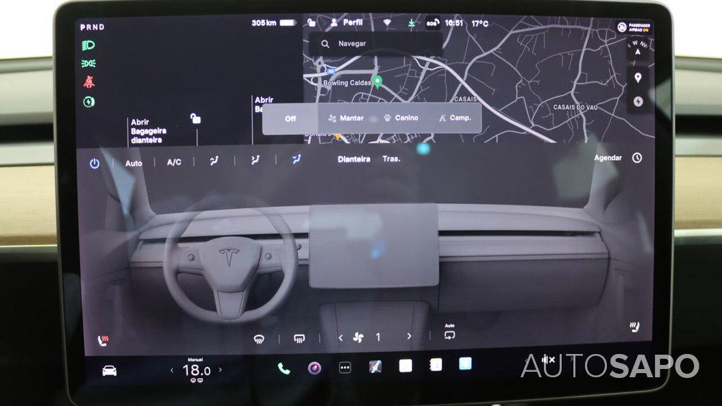 Tesla Model 3 Standard Range Plus RWD de 2019