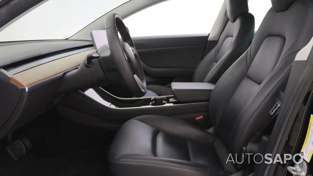 Tesla Model 3 Standard Range Plus RWD de 2019
