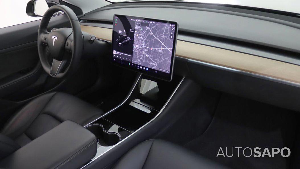 Tesla Model 3 Standard Range Plus RWD de 2019