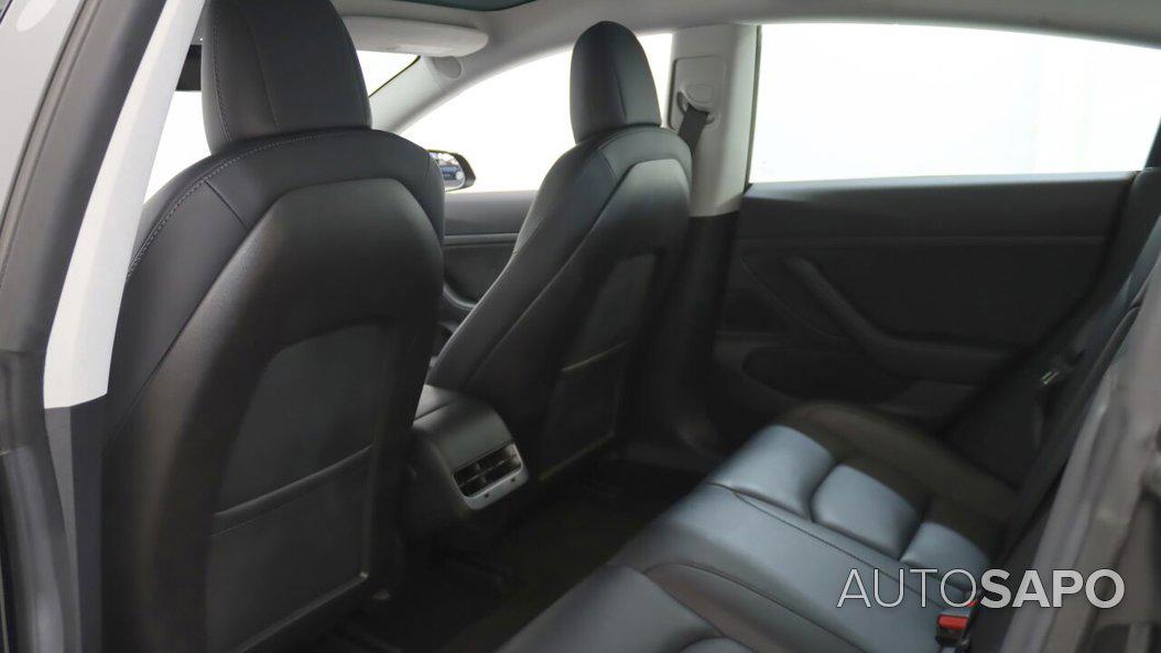 Tesla Model 3 Standard Range Plus RWD de 2019
