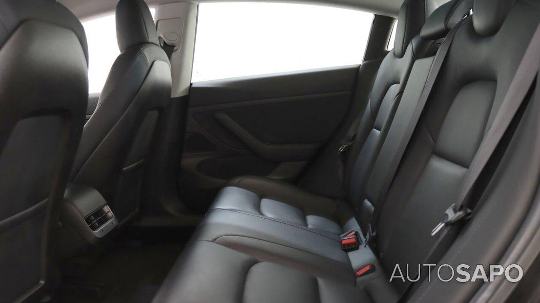Tesla Model 3 Standard Range Plus RWD de 2019