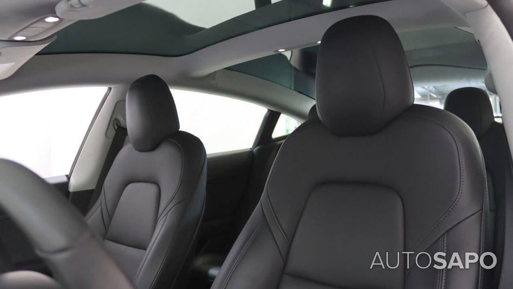 Tesla Model 3 Standard Range Plus RWD de 2019