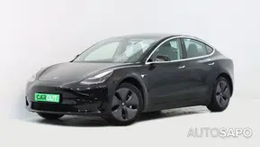 Tesla Model 3 Standard Range Plus RWD de 2019
