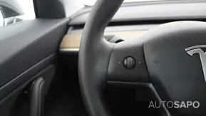 Tesla Model 3 Standard Range Plus RWD de 2019