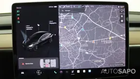 Tesla Model 3 Standard Range Plus RWD de 2019