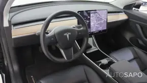 Tesla Model 3 Standard Range Plus RWD de 2019