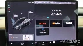 Tesla Model 3 Standard Range Plus RWD de 2019