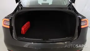 Tesla Model 3 Standard Range Plus RWD de 2019