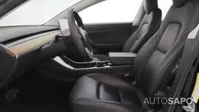 Tesla Model 3 Standard Range Plus RWD de 2019