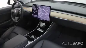 Tesla Model 3 Standard Range Plus RWD de 2019