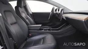 Tesla Model 3 Standard Range Plus RWD de 2019