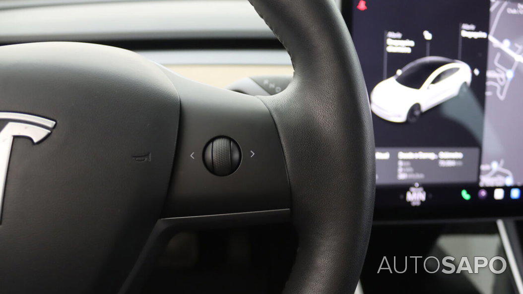 Tesla Model 3 Standard Range Plus RWD de 2019