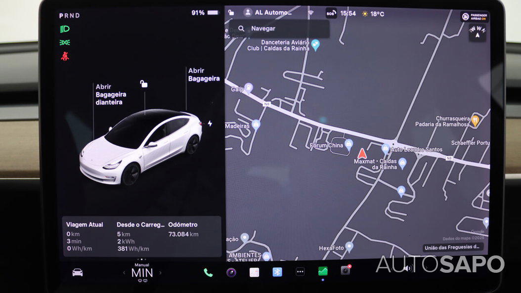 Tesla Model 3 Standard Range Plus RWD de 2019