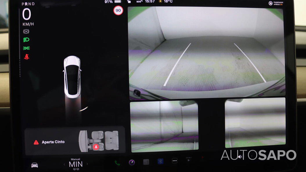 Tesla Model 3 Standard Range Plus RWD de 2019