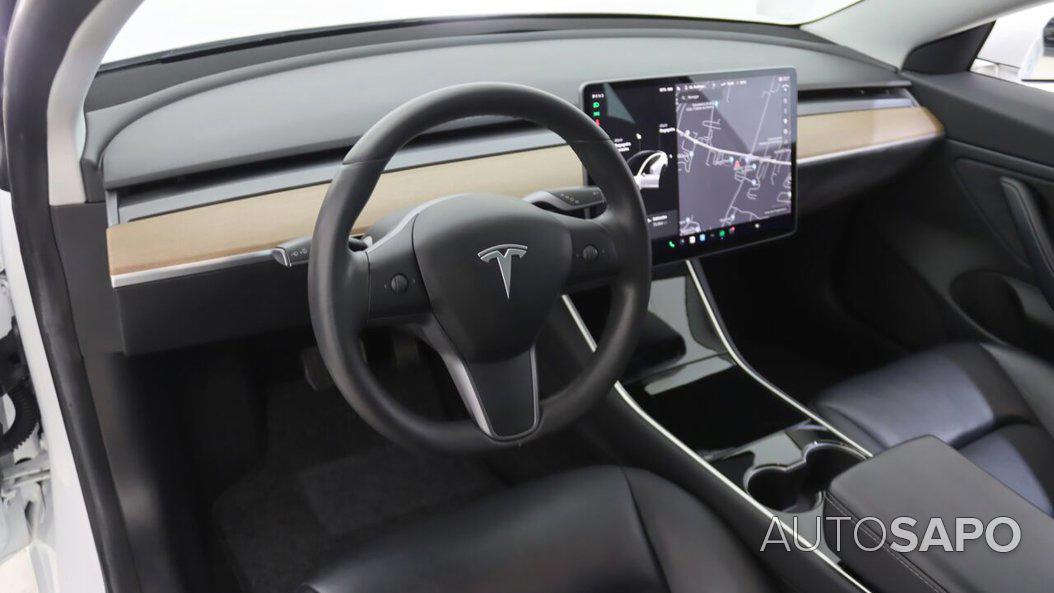 Tesla Model 3 Standard Range Plus RWD de 2019