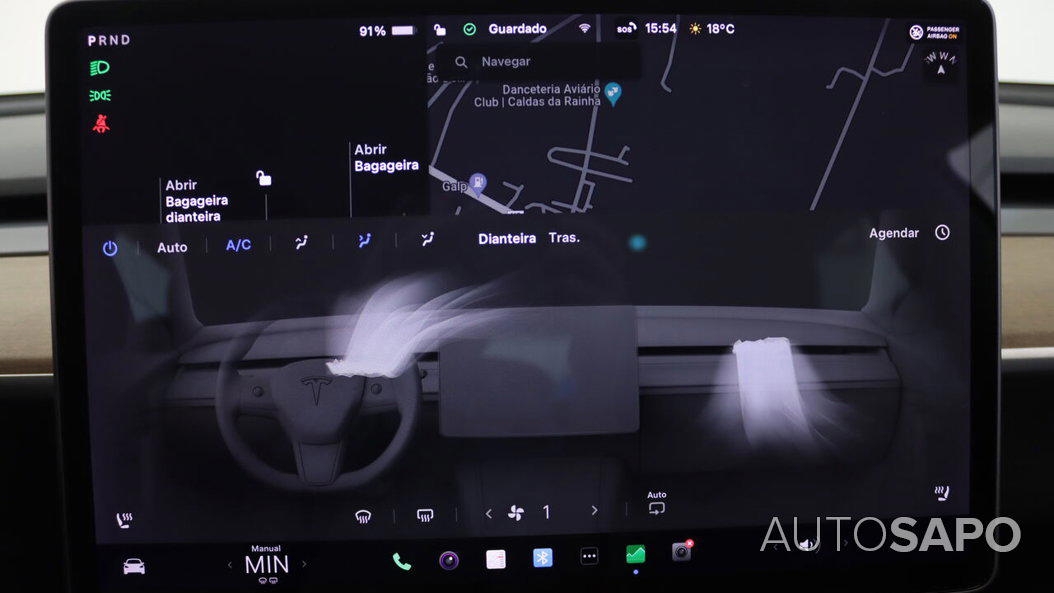 Tesla Model 3 Standard Range Plus RWD de 2019