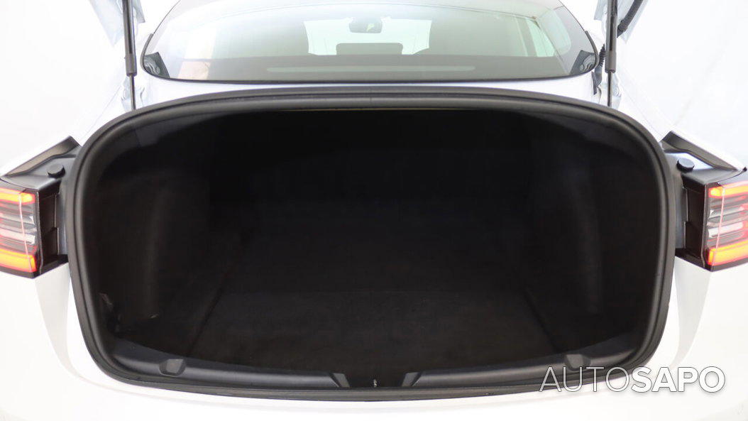 Tesla Model 3 Standard Range Plus RWD de 2019