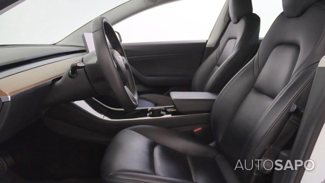 Tesla Model 3 Standard Range Plus RWD de 2019