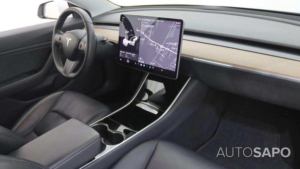 Tesla Model 3 Standard Range Plus RWD de 2019