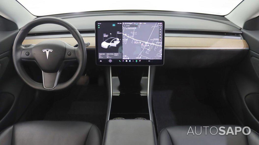 Tesla Model 3 Standard Range Plus RWD de 2019