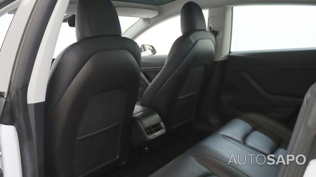 Tesla Model 3 Standard Range Plus RWD de 2019