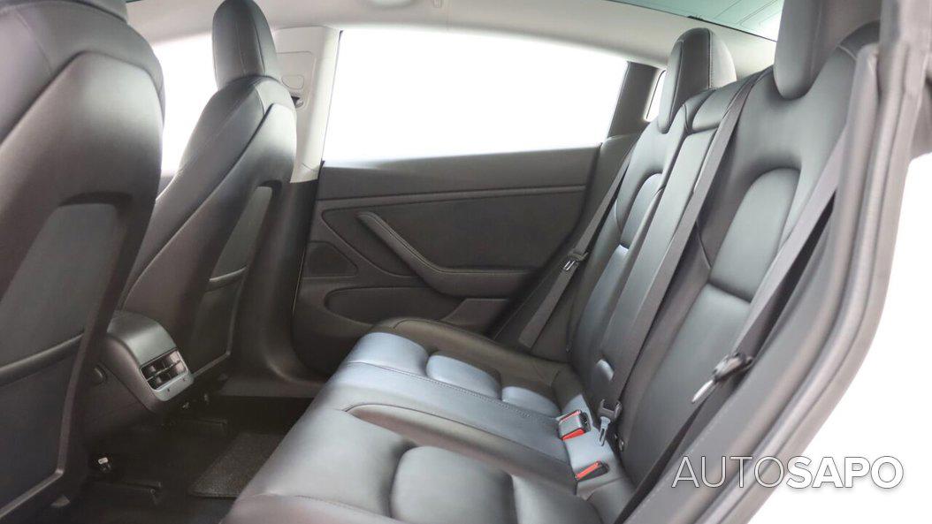 Tesla Model 3 Standard Range Plus RWD de 2019