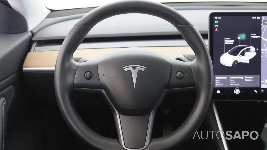 Tesla Model 3 Standard Range Plus RWD de 2019