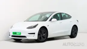 Tesla Model 3 Standard Range Plus RWD de 2019