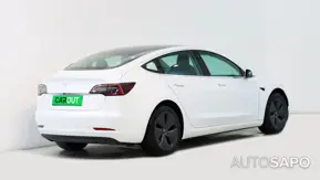 Tesla Model 3 Standard Range Plus RWD de 2019
