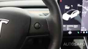Tesla Model 3 Standard Range Plus RWD de 2019
