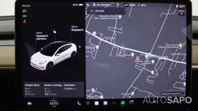 Tesla Model 3 Standard Range Plus RWD de 2019