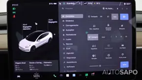 Tesla Model 3 Standard Range Plus RWD de 2019