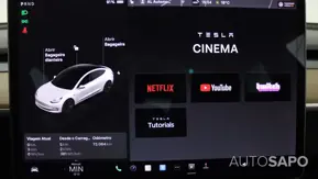 Tesla Model 3 Standard Range Plus RWD de 2019