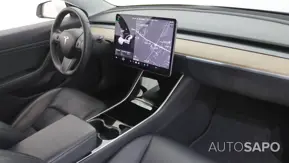 Tesla Model 3 Standard Range Plus RWD de 2019