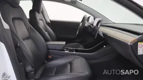 Tesla Model 3 Standard Range Plus RWD de 2019