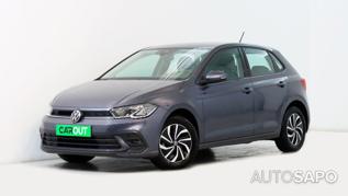 Volkswagen Polo 1.0 TSI Life de 2022