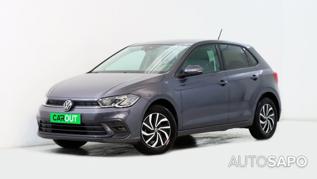 Volkswagen Polo 1.0 TSI Life de 2023