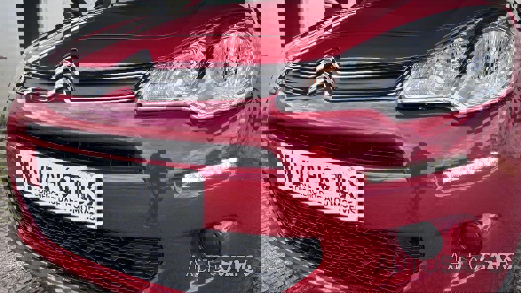 Citroen C3 1.0 VTi Seduction de 2015