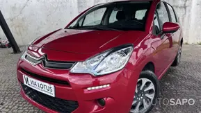 Citroen C3 1.0 VTi Seduction de 2015