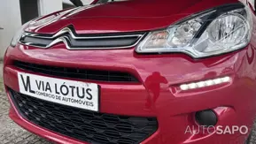 Citroen C3 1.0 VTi Seduction de 2015
