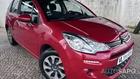 Citroen C3 1.0 VTi Seduction de 2015