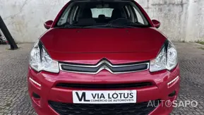 Citroen C3 1.0 VTi Seduction de 2015