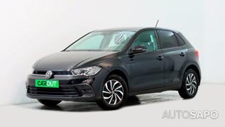 Volkswagen Polo 1.0 TSI Life de 2023