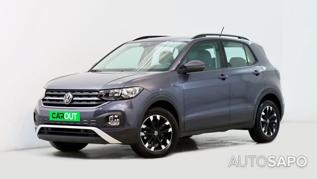 Volkswagen T-Cross 1.0 TSI Life DSG de 2022