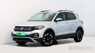 Volkswagen T-Cross 1.0 TSI Life de 2022