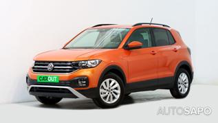 Volkswagen T-Cross 1.0 TSI Life DSG de 2022