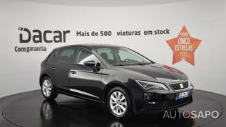 Seat Leon 1.6 TDi Style S/S de 2019